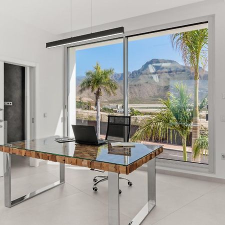 KARAT Villa Fibonacci Costa Adeje  Esterno foto