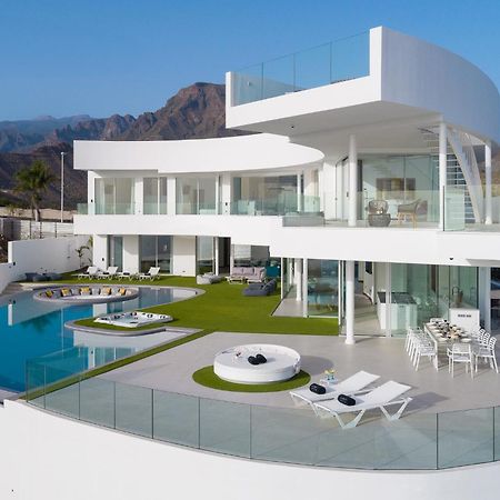 KARAT Villa Fibonacci Costa Adeje  Esterno foto