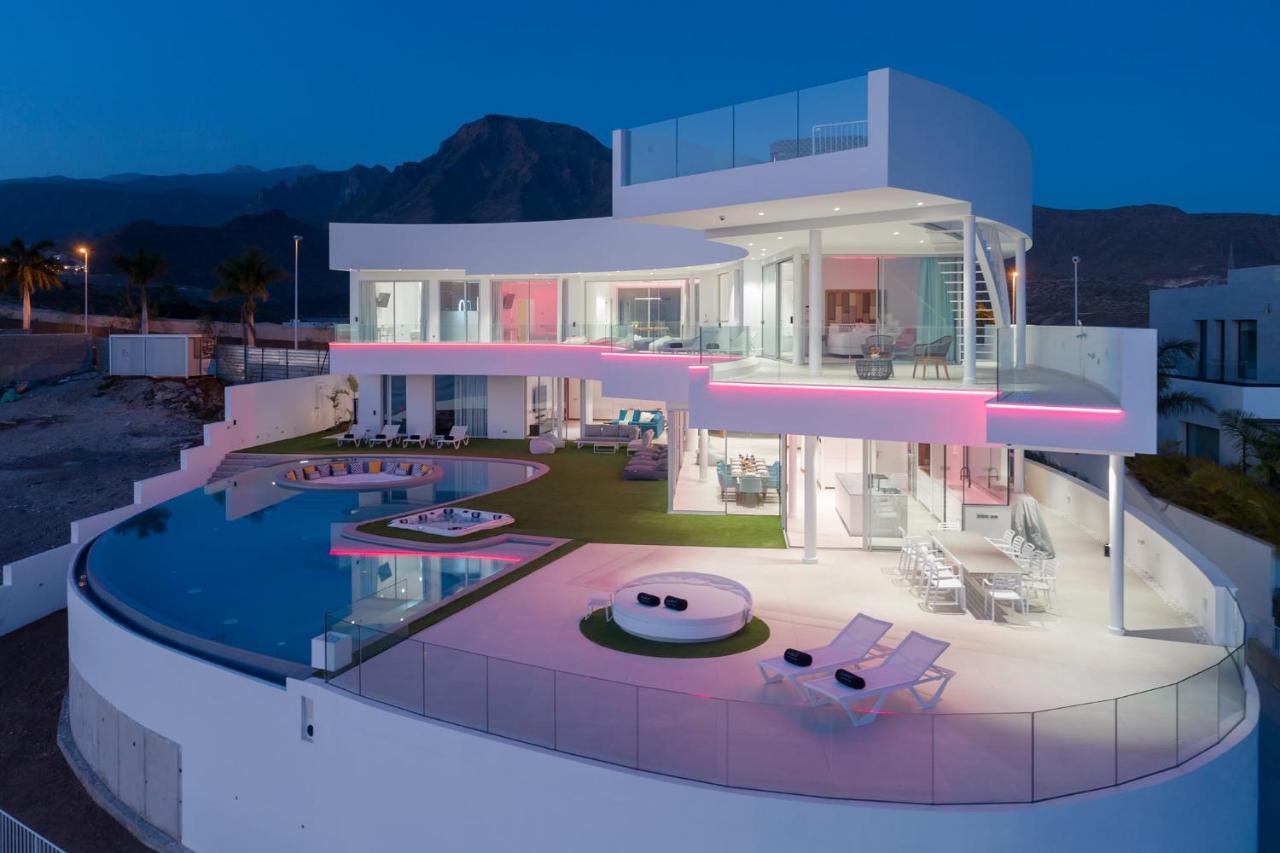 KARAT Villa Fibonacci Costa Adeje  Esterno foto