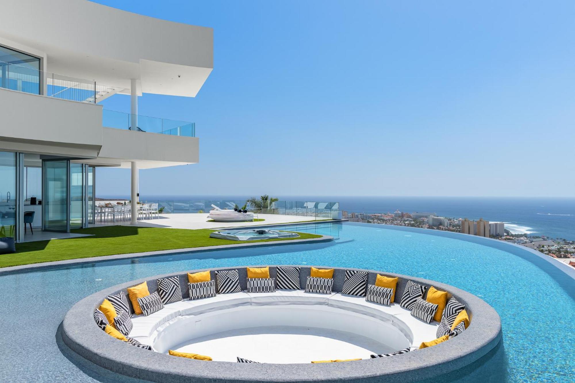 KARAT Villa Fibonacci Costa Adeje  Esterno foto