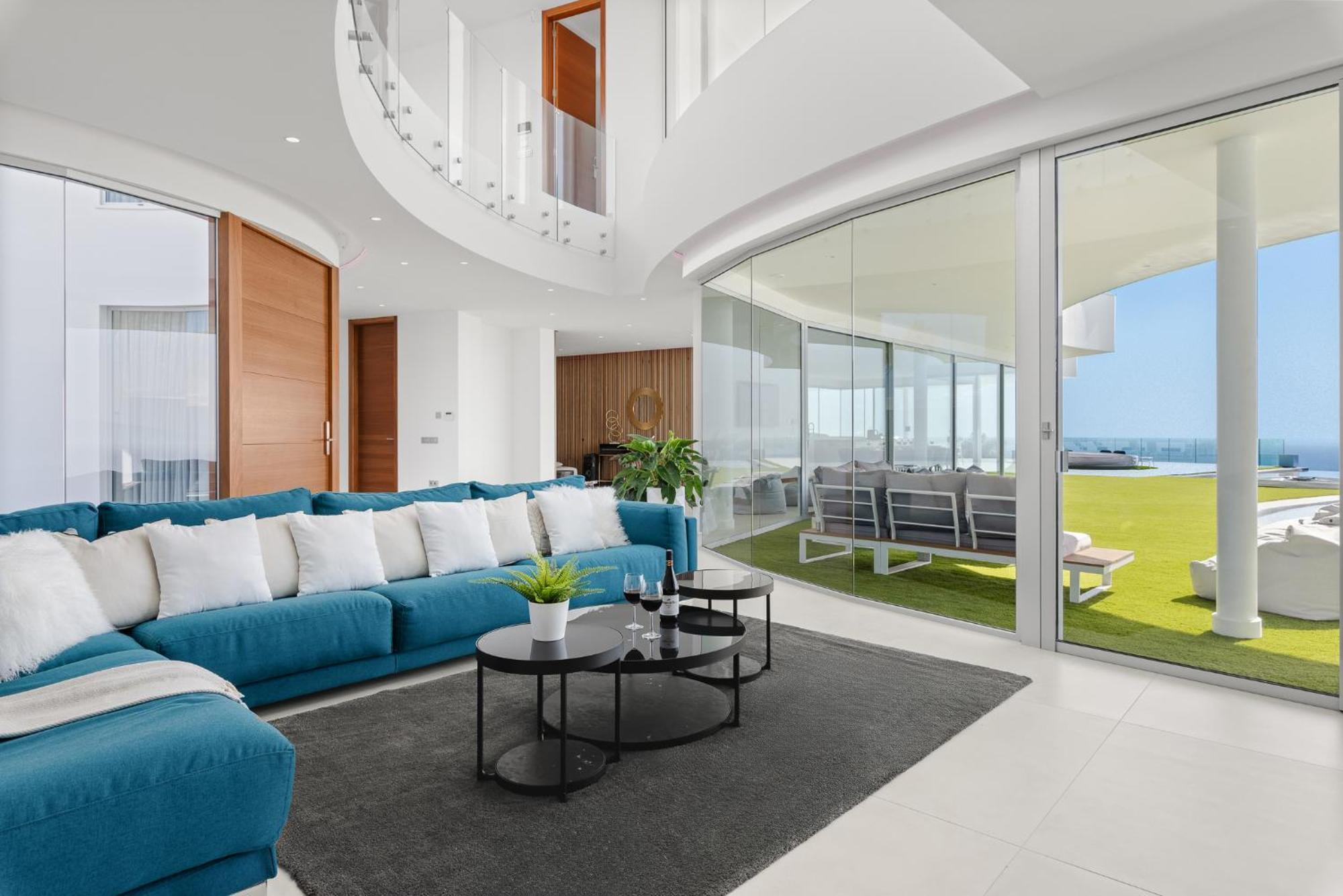 KARAT Villa Fibonacci Costa Adeje  Esterno foto