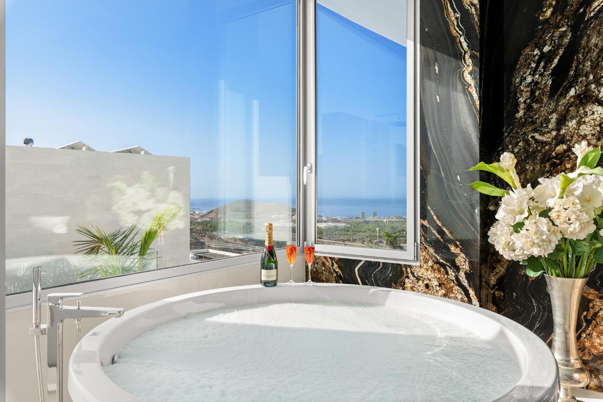 KARAT Villa Fibonacci Costa Adeje  Esterno foto
