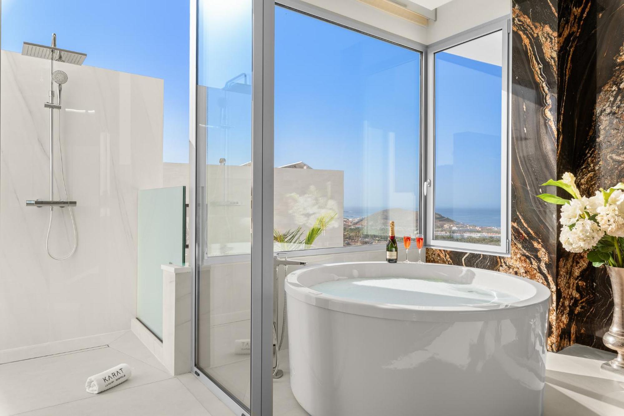 KARAT Villa Fibonacci Costa Adeje  Esterno foto