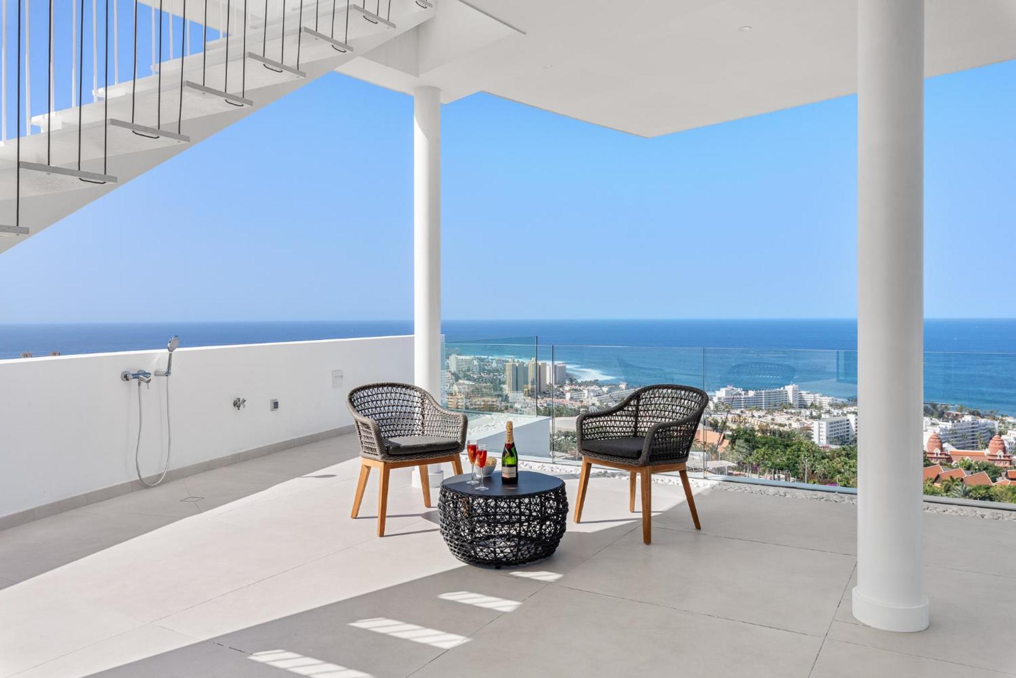 KARAT Villa Fibonacci Costa Adeje  Esterno foto