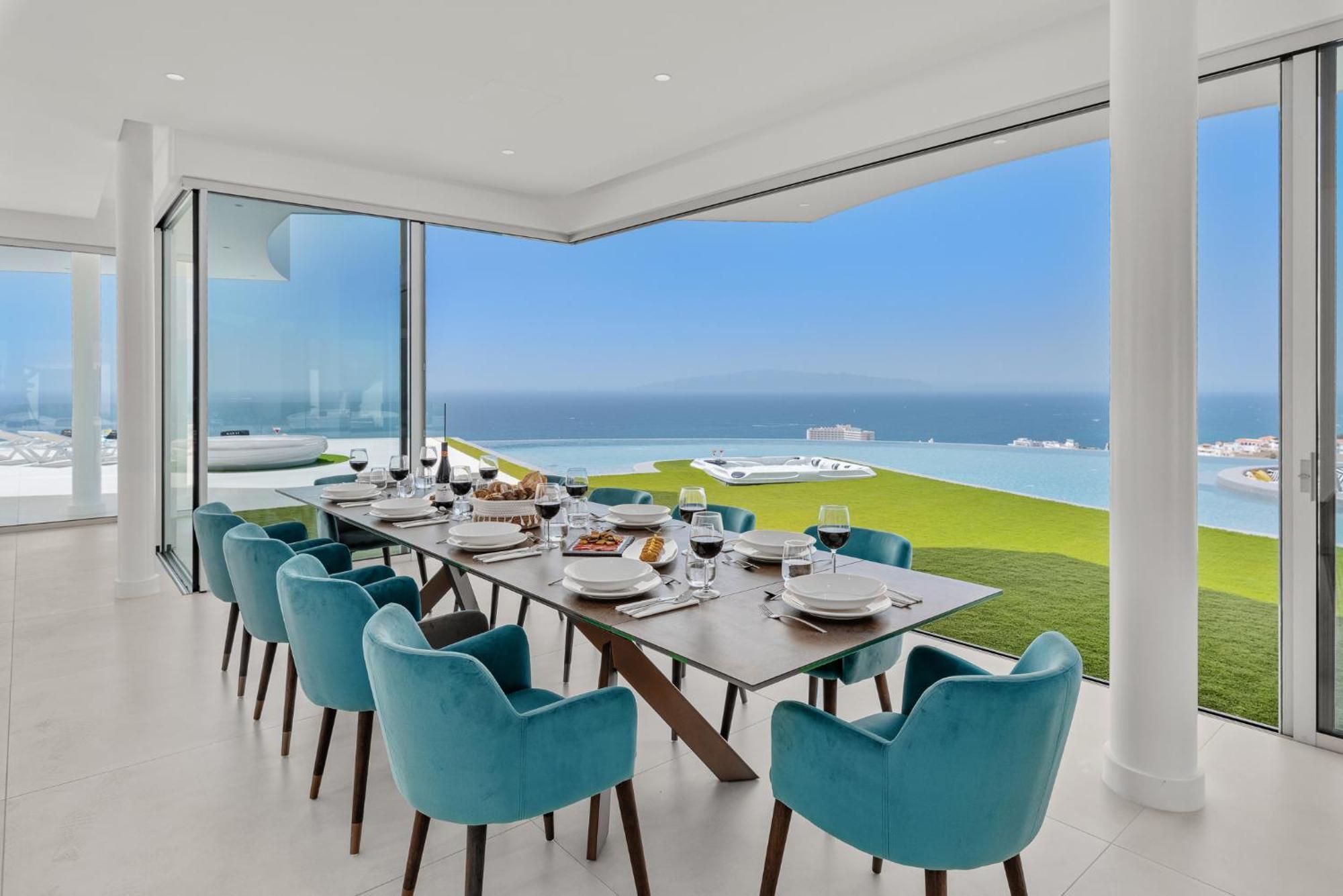 KARAT Villa Fibonacci Costa Adeje  Esterno foto