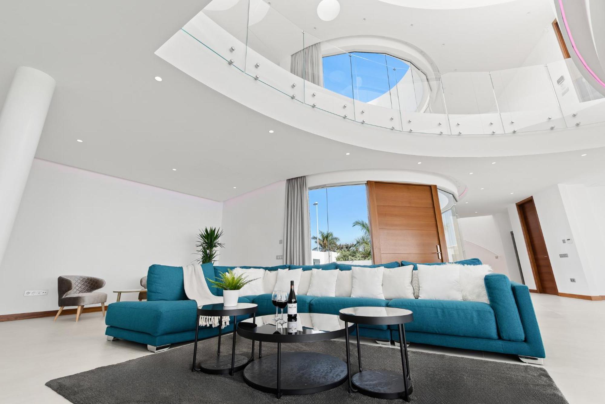 KARAT Villa Fibonacci Costa Adeje  Esterno foto