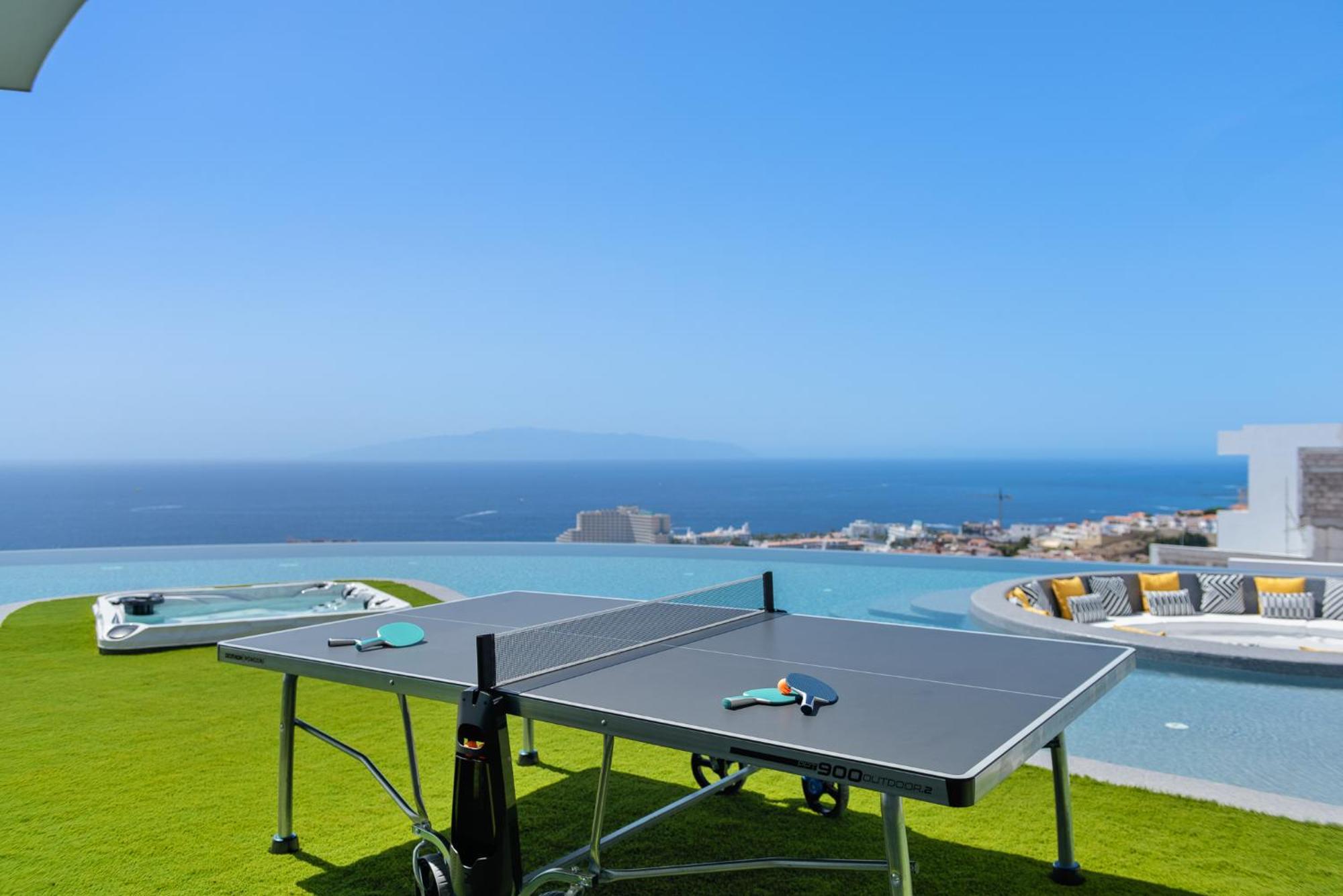 KARAT Villa Fibonacci Costa Adeje  Esterno foto