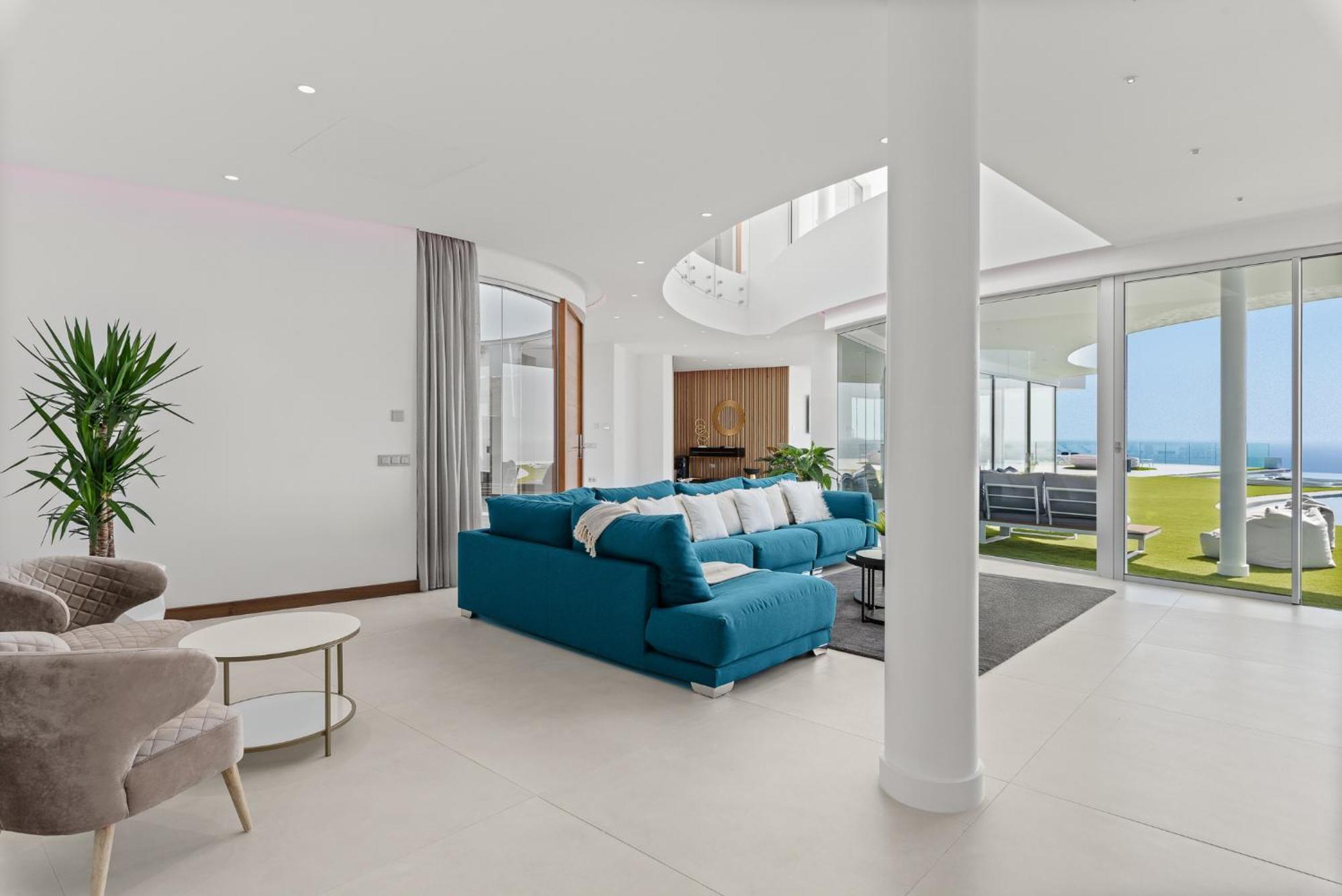 KARAT Villa Fibonacci Costa Adeje  Esterno foto