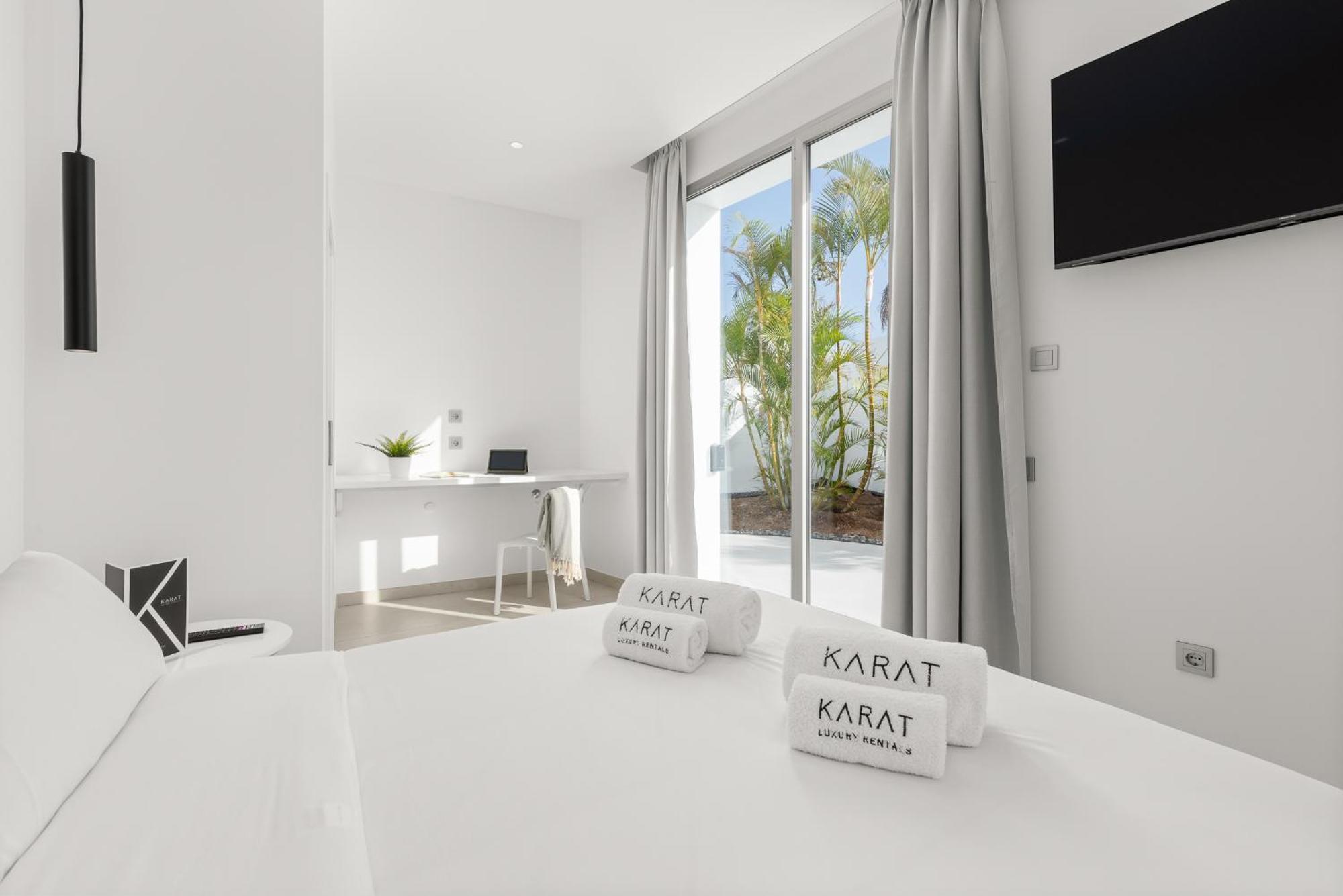 KARAT Villa Fibonacci Costa Adeje  Esterno foto