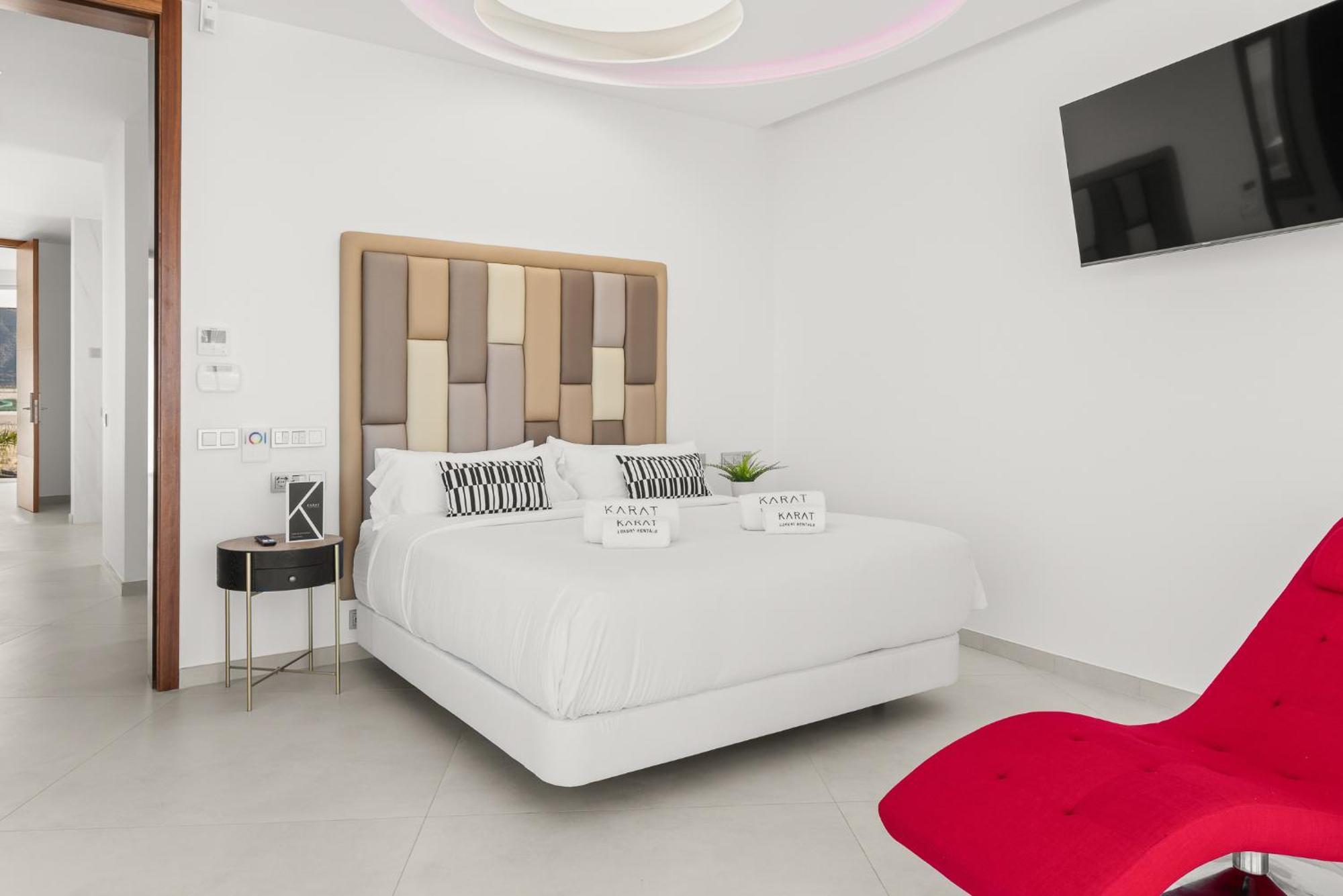 KARAT Villa Fibonacci Costa Adeje  Esterno foto