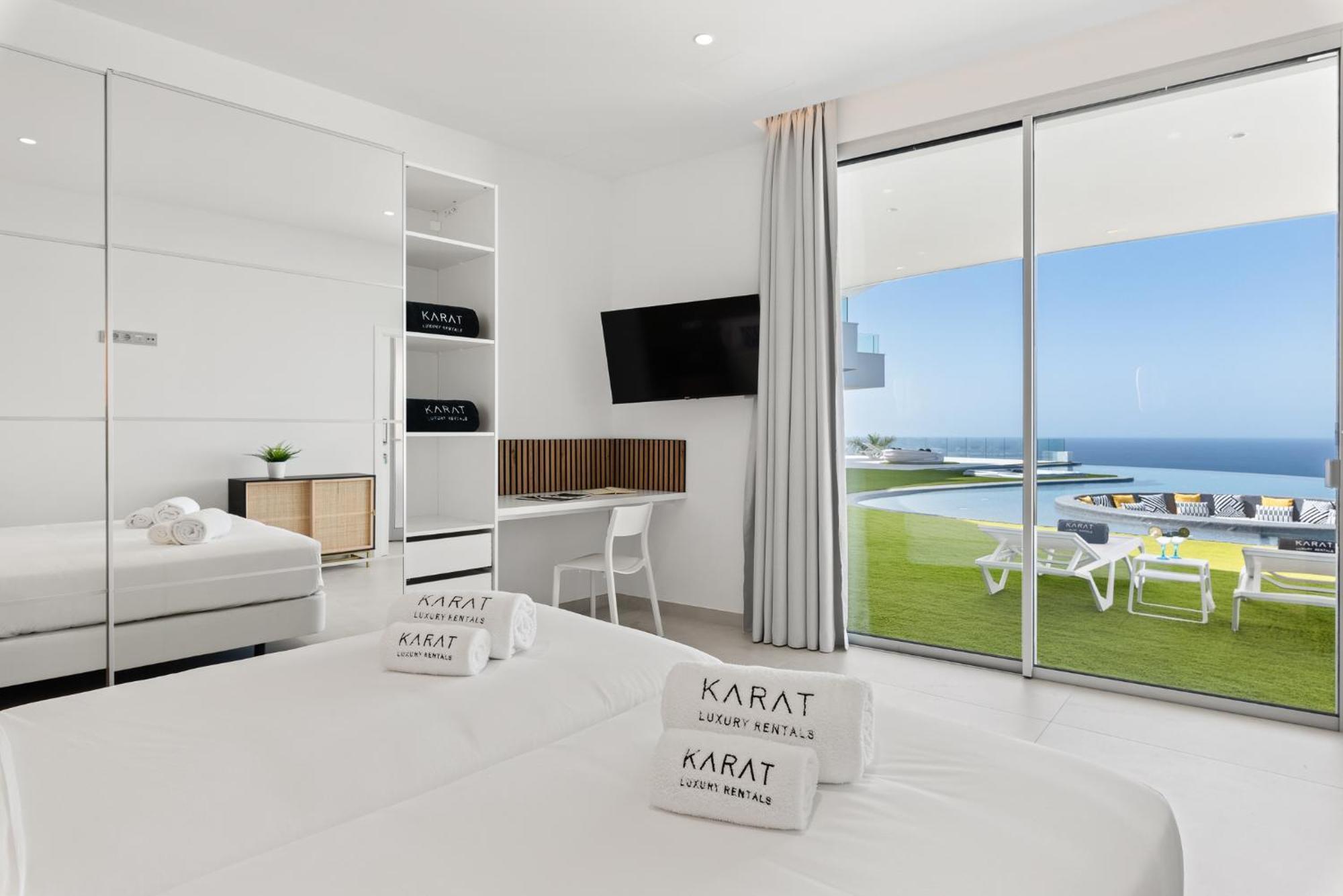 KARAT Villa Fibonacci Costa Adeje  Esterno foto