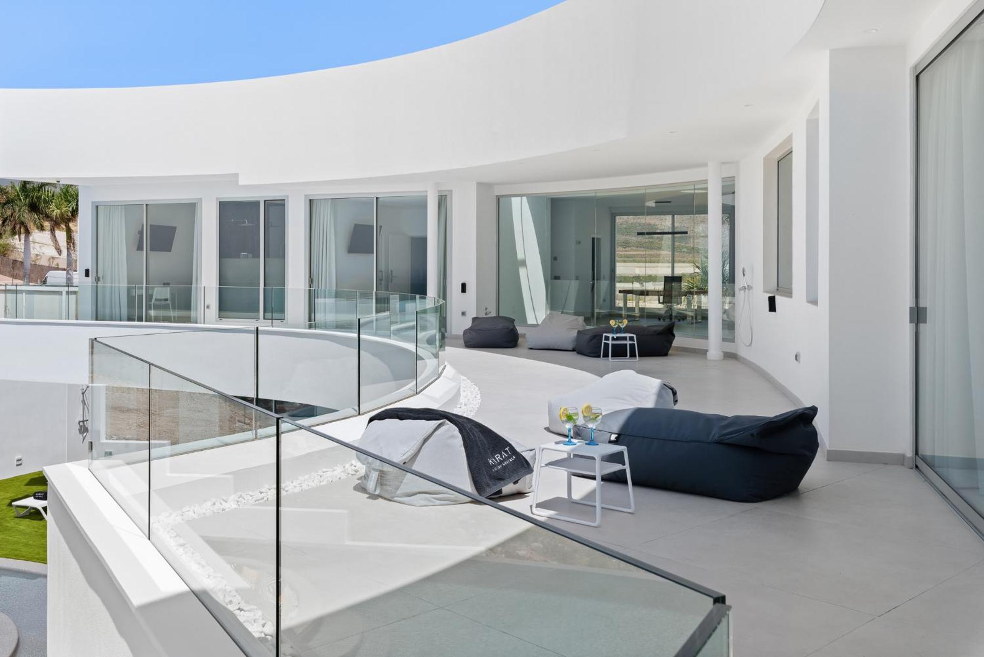 KARAT Villa Fibonacci Costa Adeje  Esterno foto