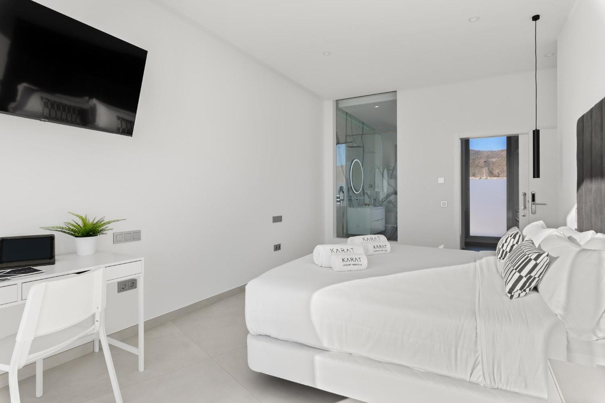 KARAT Villa Fibonacci Costa Adeje  Esterno foto