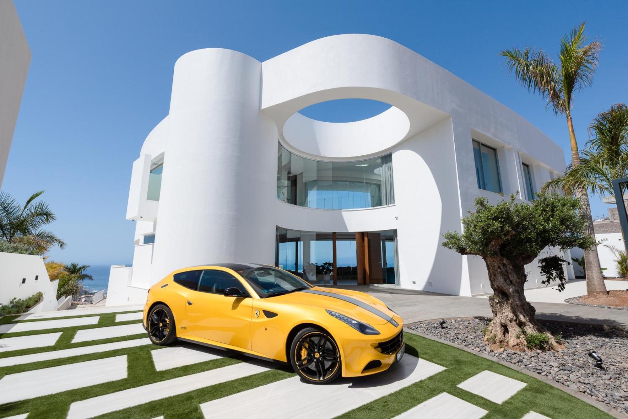 KARAT Villa Fibonacci Costa Adeje  Esterno foto