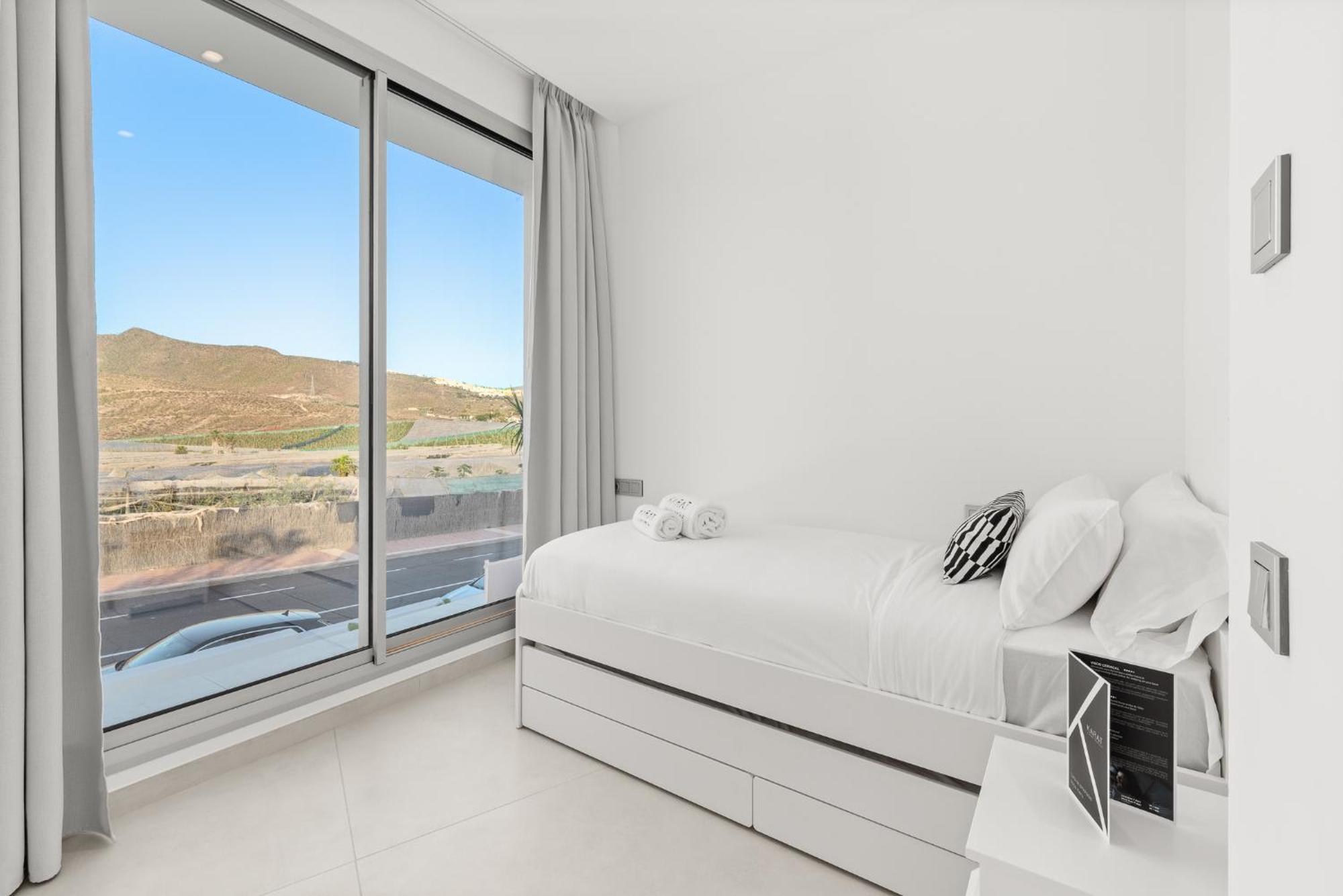 KARAT Villa Fibonacci Costa Adeje  Esterno foto